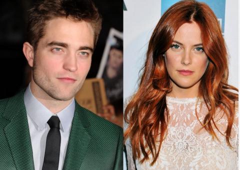 Nova namorada de Robert Pattinson é neta de Elvis Presley